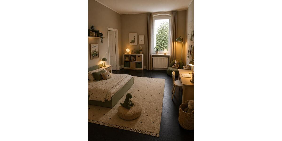 Etagenwohnung Osnabrück Gretesch - 3 Zimmer, 125 m&sup2;, 1.500&euro; | Angebot:26412512