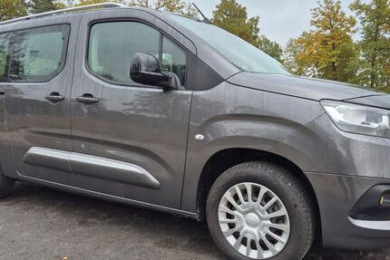 Toyota Proace City 51.850 km 18.300 € Osnabrück 49088