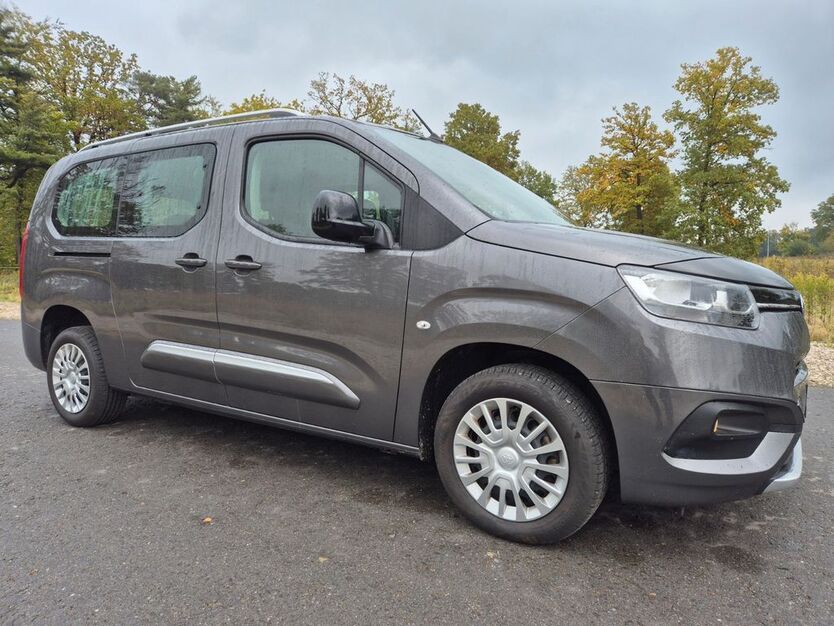 Toyota Proace City 51.850 km 18.300 € Osnabrück 49088