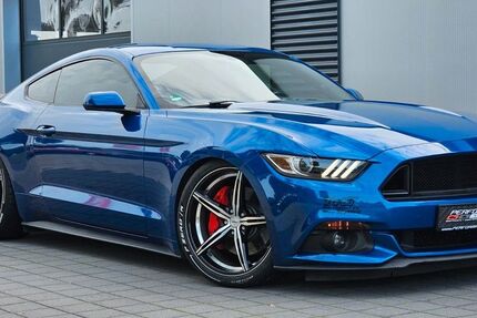 Ford Mustang 90.000 km 22.490 &euro; Melle 49328