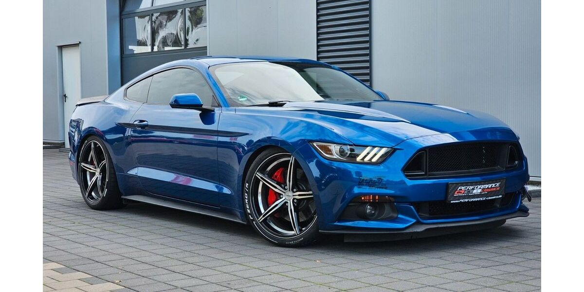 Ford Mustang 90.000 km 22.490 &euro; Melle 49328