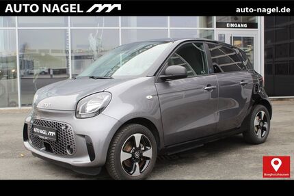 Smart ForFour 20.447 km 11.990 &euro; Borgholzhausen 33829