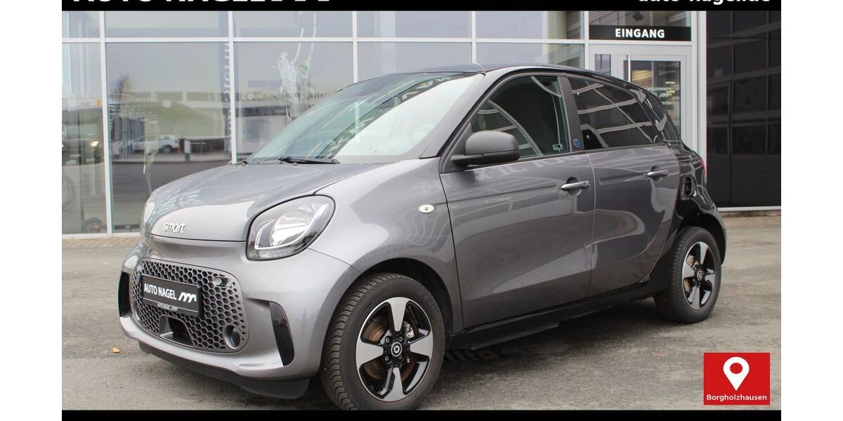 Smart ForFour 20.447 km 12.590 &euro; Borgholzhausen 33829