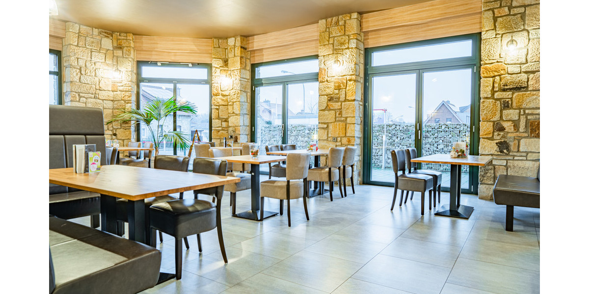 Neuwertige und idividuelle Gastro Immobilie mit Entwicklungspotenzial - Gewerbeobjekt Ibbenbüren Ibbenbüren | Angebot:25922705