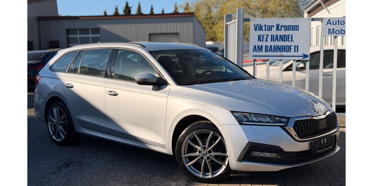 Skoda Octavia 145.000 km 16.500 &euro; Bad Iburg 49186