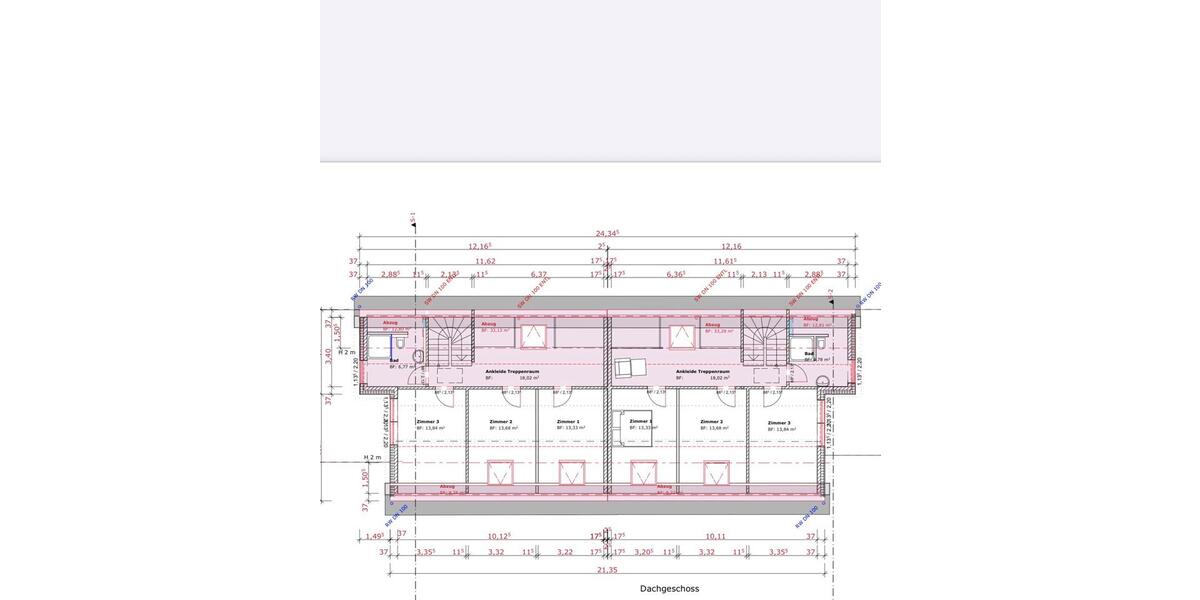 Doppelhaushälfte Osnabrück Gretesch - 5 Zimmer, 140 m&sup2;, 2.000&euro; | Angebot:24663178