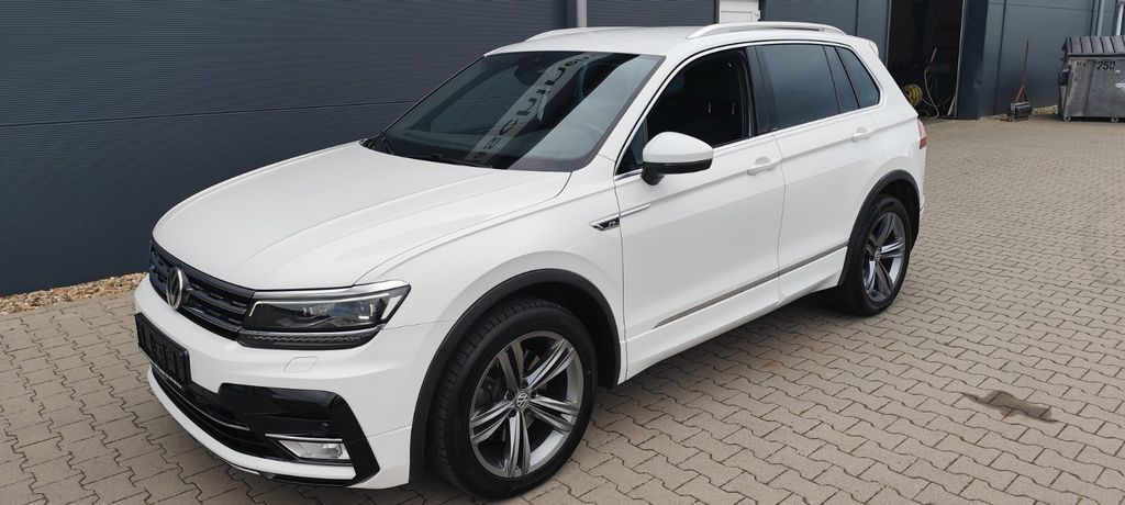 VW Tiguan 159.885 km 20.999 &euro; Bramsche 49565