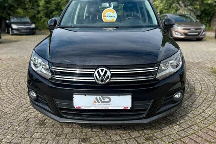 VW Tiguan 99.000 km 9.999 &euro; Ibbenbüren 49477