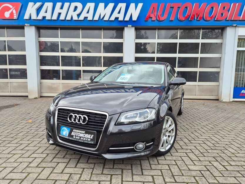 Audi A3 127.000 km 8.899 € Osnabrück 49090