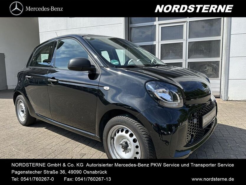 Smart ForFour 33.357 km 9.555 € Neuenkirchen OT Lintern 49586