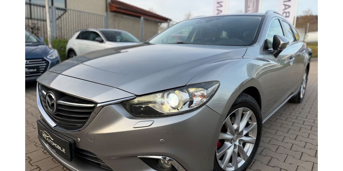 Mazda 6 96.000 km 12.999 &euro; Ibbenbüren 49477