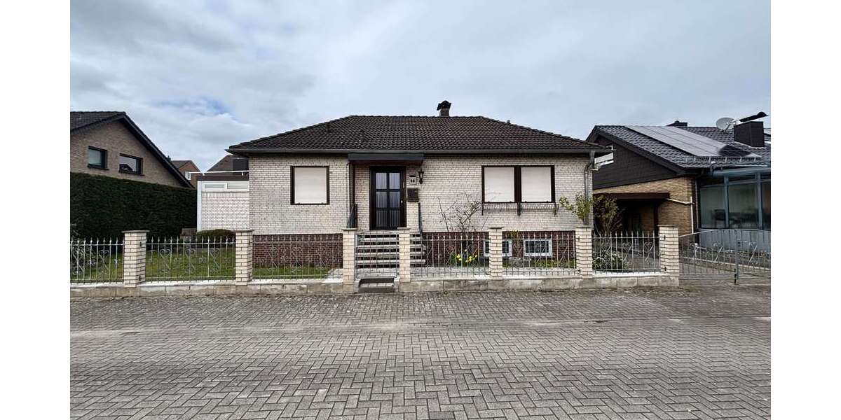 Einfamilienhaus Hasbergen - 3 Zimmer, 101 m&sup2;, 349.000&euro; | Angebot:26030304