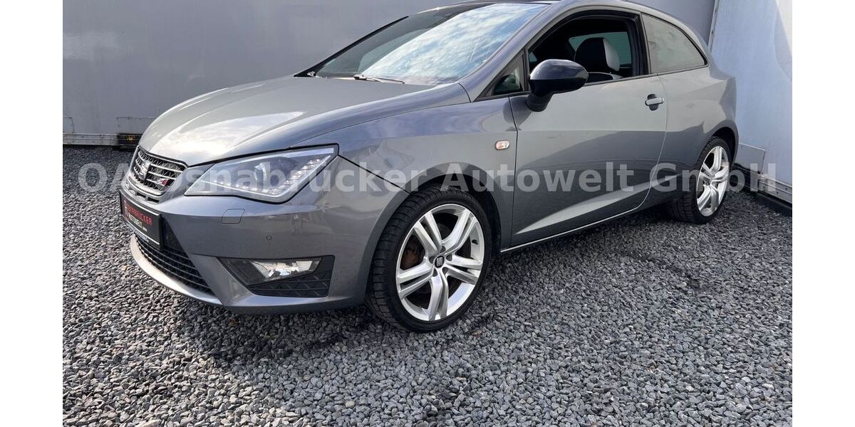 Seat Ibiza 199.800 km 7.700 &euro; Georgsmarienhütte 49124