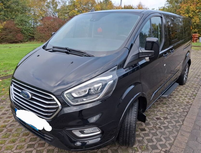 Ford Tourneo Custom 106.500 km 35.500 € Sassenberg 48336