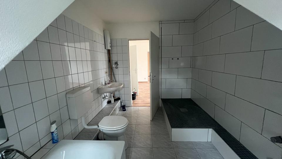 Helle 2 Zimmer Wohnung, neue Dusche, Einbauküche, 56qm Osnabrück zimmer