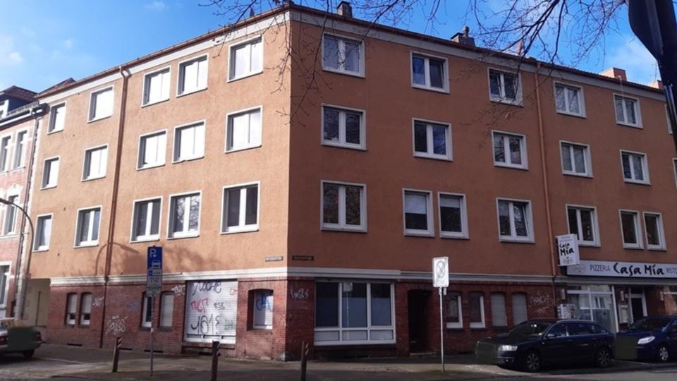 Erdgeschoßwohnung Osnabrück Wüste - 3 Zimmer, 85 m&sup2;, 700&euro; | Angebot:24848537