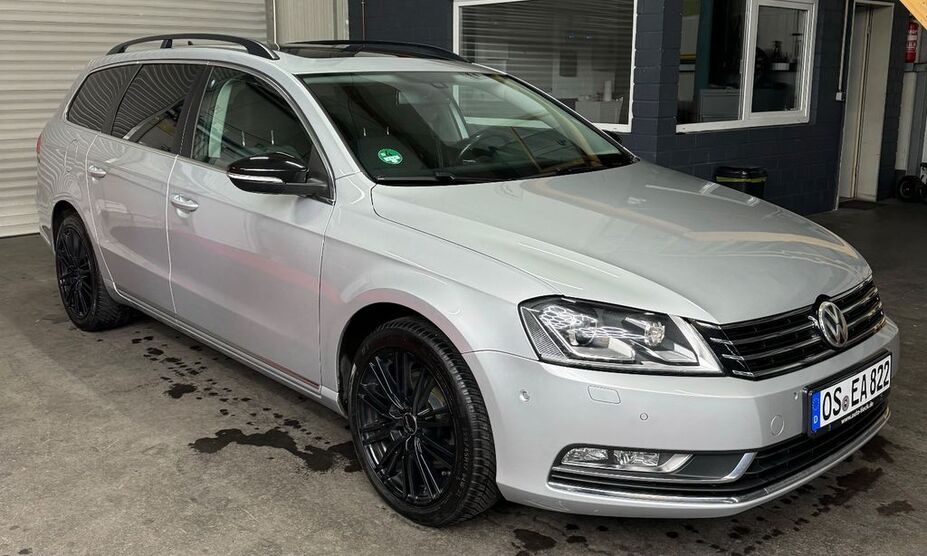 VW Passat 267.908 km 8.500 € Ibbenbüren 49477
