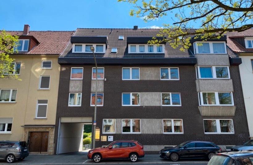 Etagenwohnung Osnabrück Wüste - 1 Zimmer, 20 m&sup2;, 530&euro; | Angebot:25311375