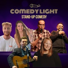 Comedy Light 28.05.2026 Brücklyn Studios