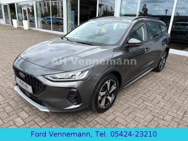 Ford Focus 17.600 km 26.490 € Hilter 49176