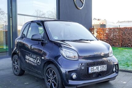 Smart ForTwo 17.100 km 17.350 &euro; Glandorf 49219