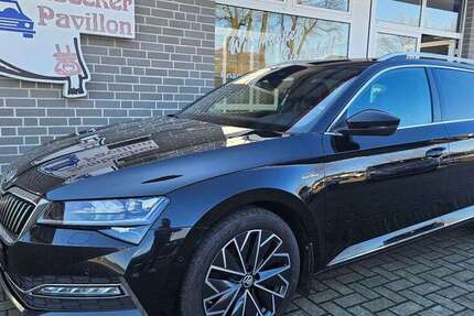Skoda Superb 124.990 km 26.890 &euro; Recke 49509