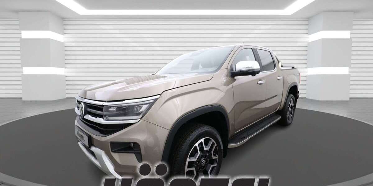 VW Amarok 5.500 km 62.400 &euro; Osnabrück 49084