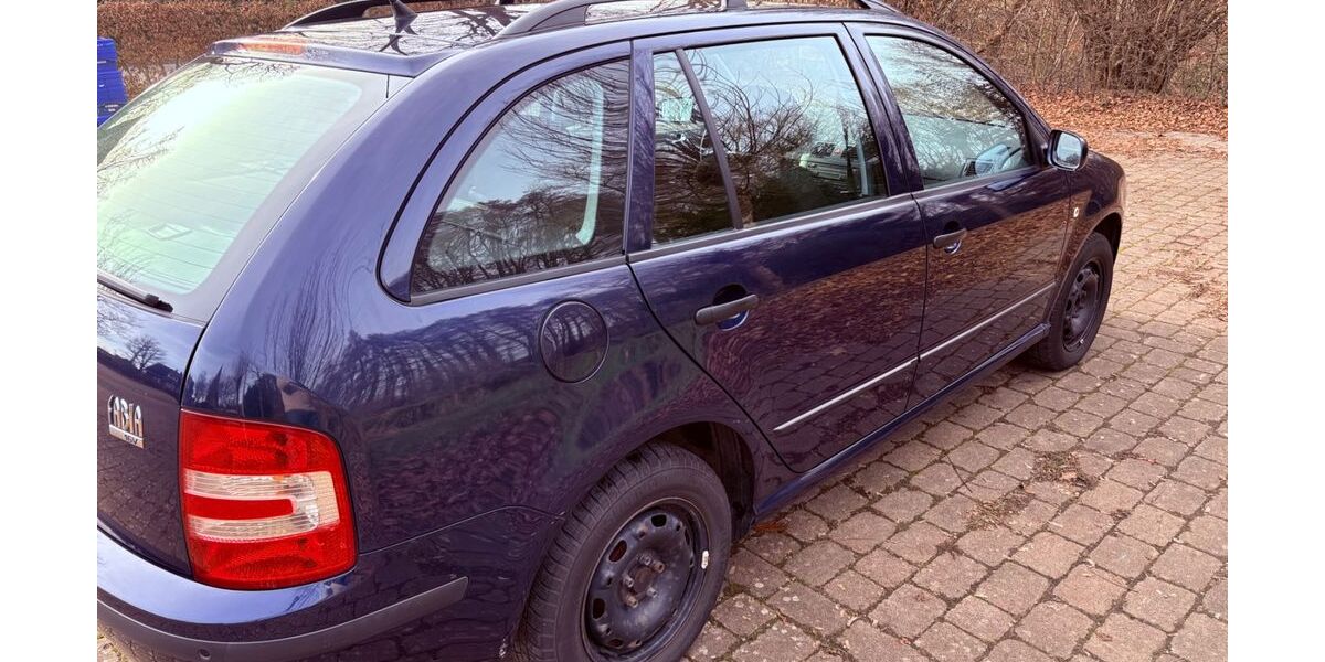 Skoda Fabia 133.000 km 2.200 &euro; Wallenhorst 49134