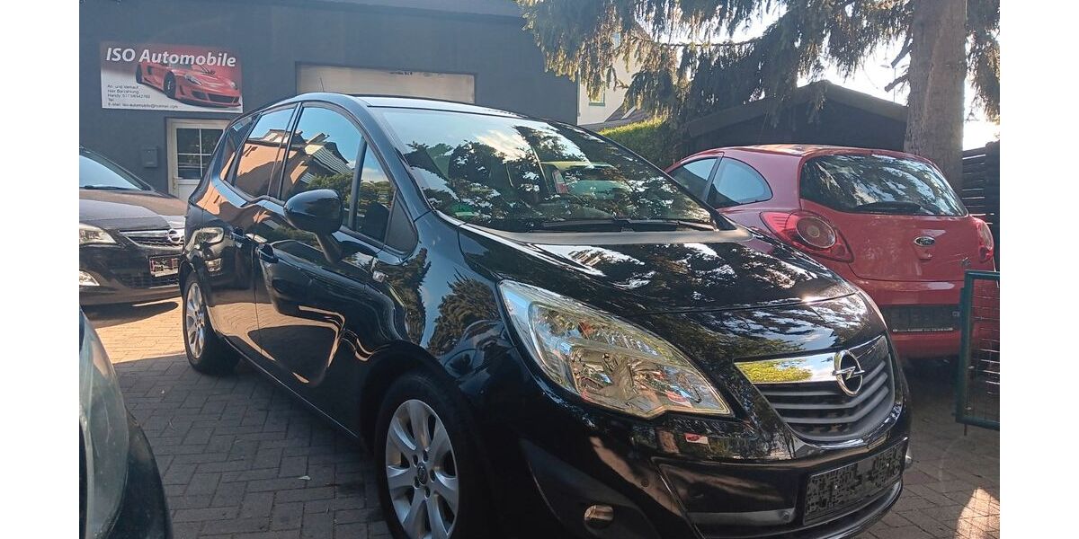 Opel Meriva 123.000 km 3.899 &euro; Osnabrück 49090