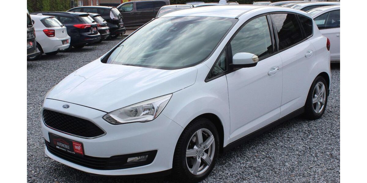 Ford C-Max 160.000 km 6.940 &euro; Dissen 49201