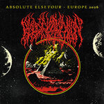 Blood Incantation - Absolute Elsetour - Europe 2026 + Support: Neptunian Maximal