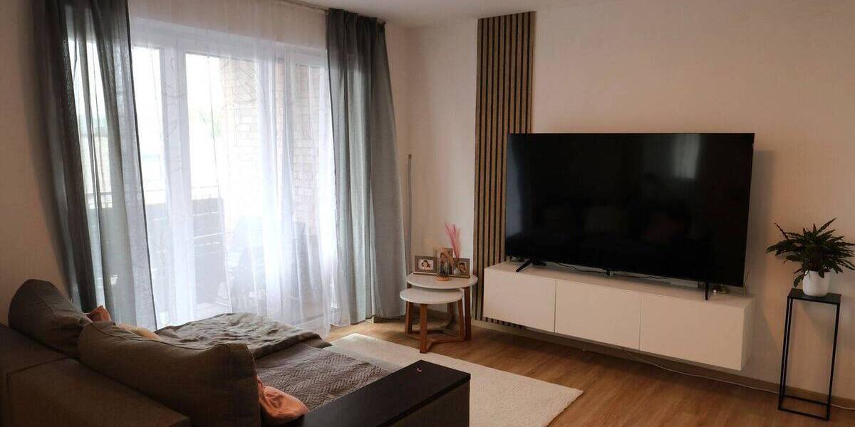 Etagenwohnung Lengerich - 3 Zimmer, 77 m&sup2;, 475&euro; | Angebot:26804018