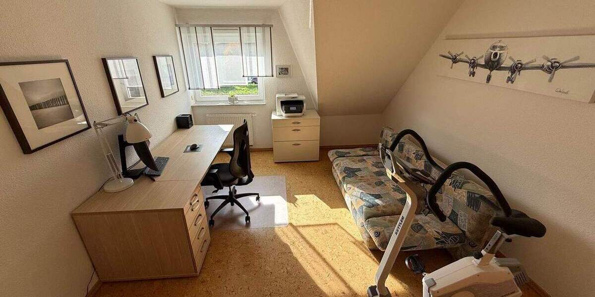 Lage, Lage, Lage! Geräumige Doppelhaushälfte in ruhiger Lage von Dissen zu verkaufen 5 zimmer