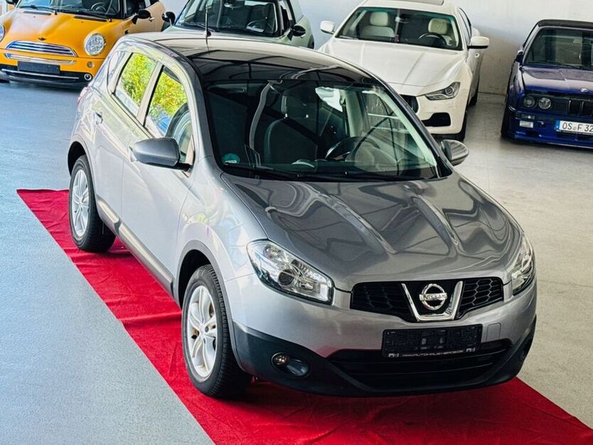Qashqai