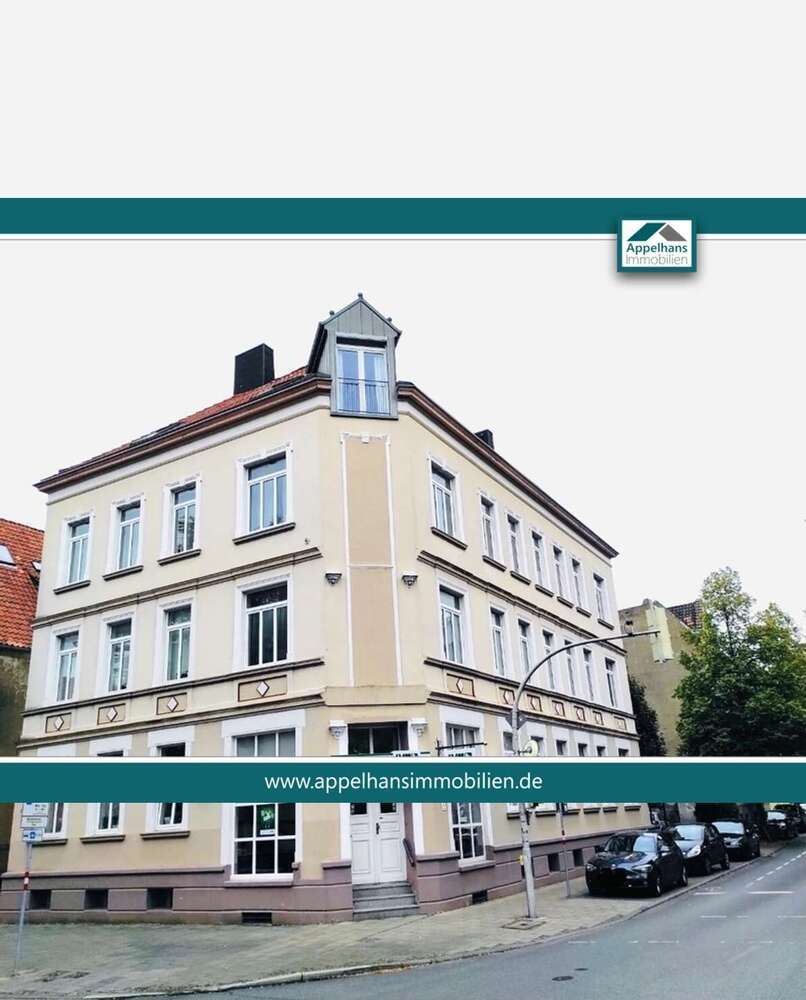 Wohnung zum Kaufen in Osnabrück 199.000 € 70 m²