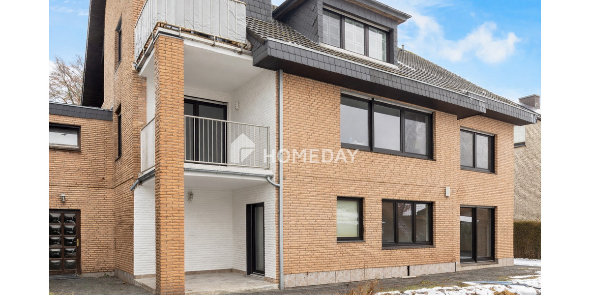 Exklusives Wohnen im Souterrain mit privater Gartenidyll in Bad Iburg 2 zimmer