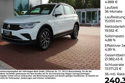 VW Tiguan 66.250 km 24.440 &euro; Versmold 33775