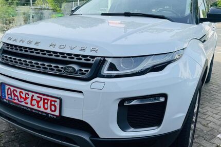 Land Rover Range Rover Evoque 99.850 km 16.950 &euro; Bad Essen 49152