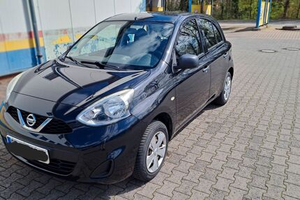Nissan Micra 125.000 km 4.300 &euro; Lengerich 49525