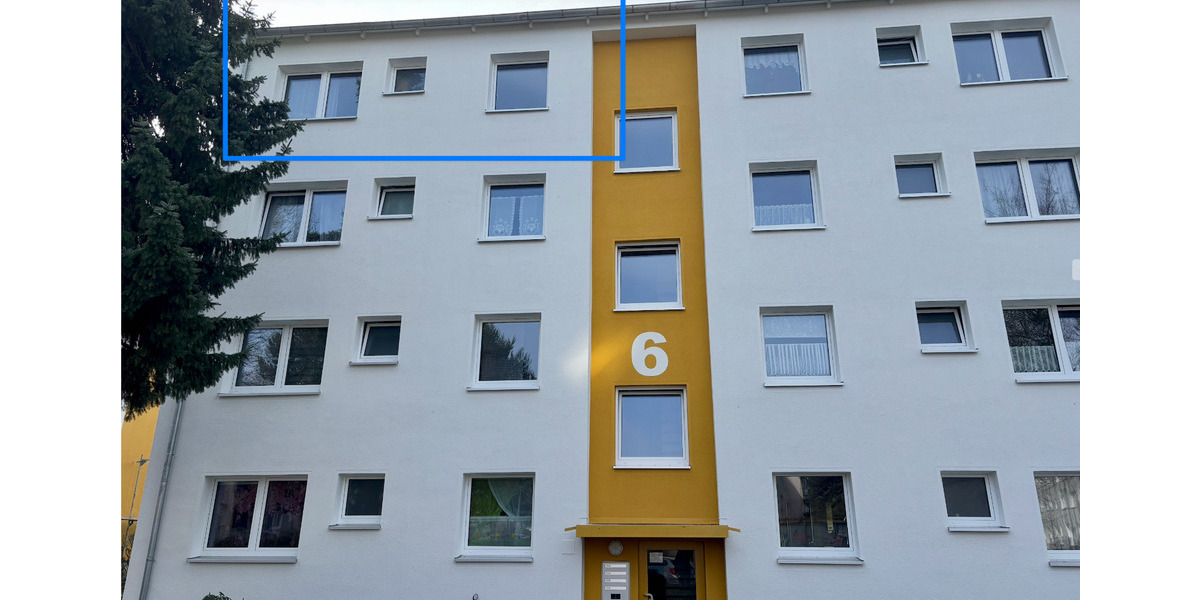 Etagenwohnung Osnabrück Gretesch - 3 Zimmer, 67 m&sup2;, 169.000&euro; | Angebot:25269622