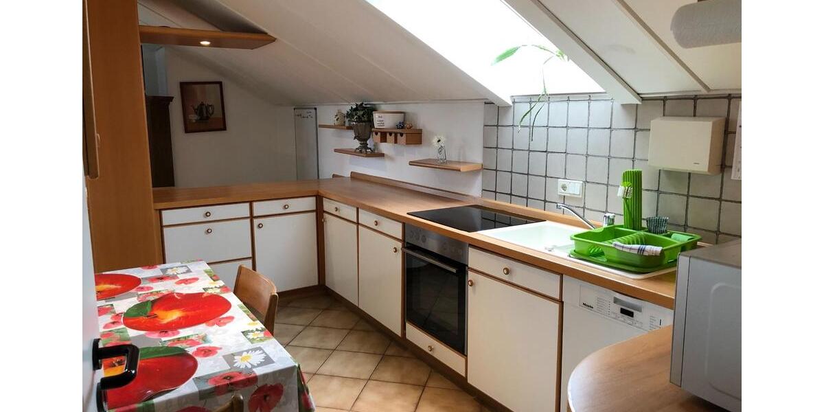 Dachgeschoßwohnung Ostercappeln - 5 Zimmer, 90 m&sup2;, 15&euro; | Angebot:25152698