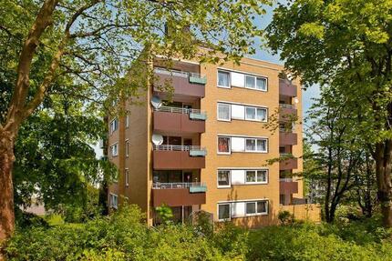 Günstige 3-Zimmer-Wohnung (WBS zwingend erforderlich!) zimmer