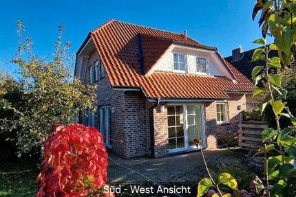 Stilvolles neu renoviertes Haus in Bad Essen 4 zimmer