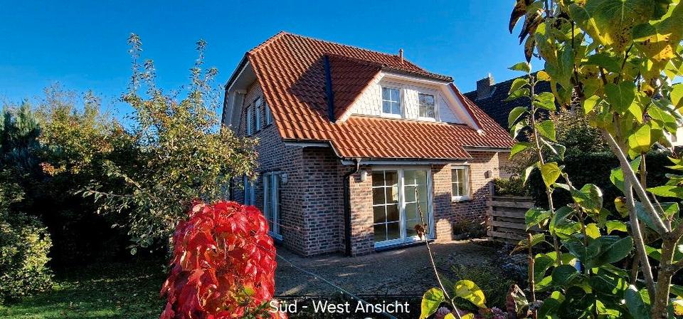 Stilvolles neu renoviertes Haus in Bad Essen 4 zimmer