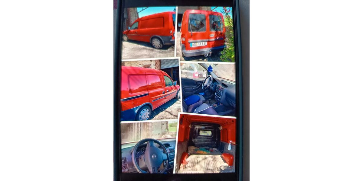 Opel Combo 111.615 km 4.000 &euro; Wallenhorst 49134