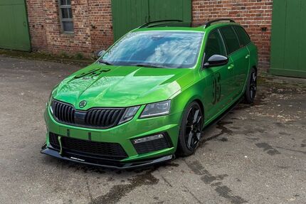 Skoda Octavia 190.000 km 17.250 &euro; Dissen am Teutoburger Wald 49201