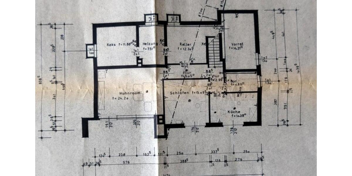 Einfamilienhaus Lengerich - 4 Zimmer, 200 m&sup2;, 420.000&euro; | Angebot:27278048