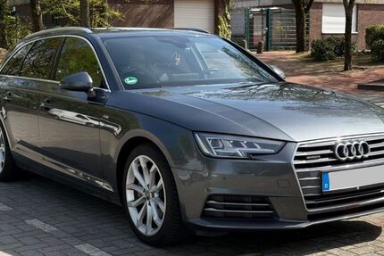 Audi A4 196.000 km 16.690 &euro; Alfhausen 49594