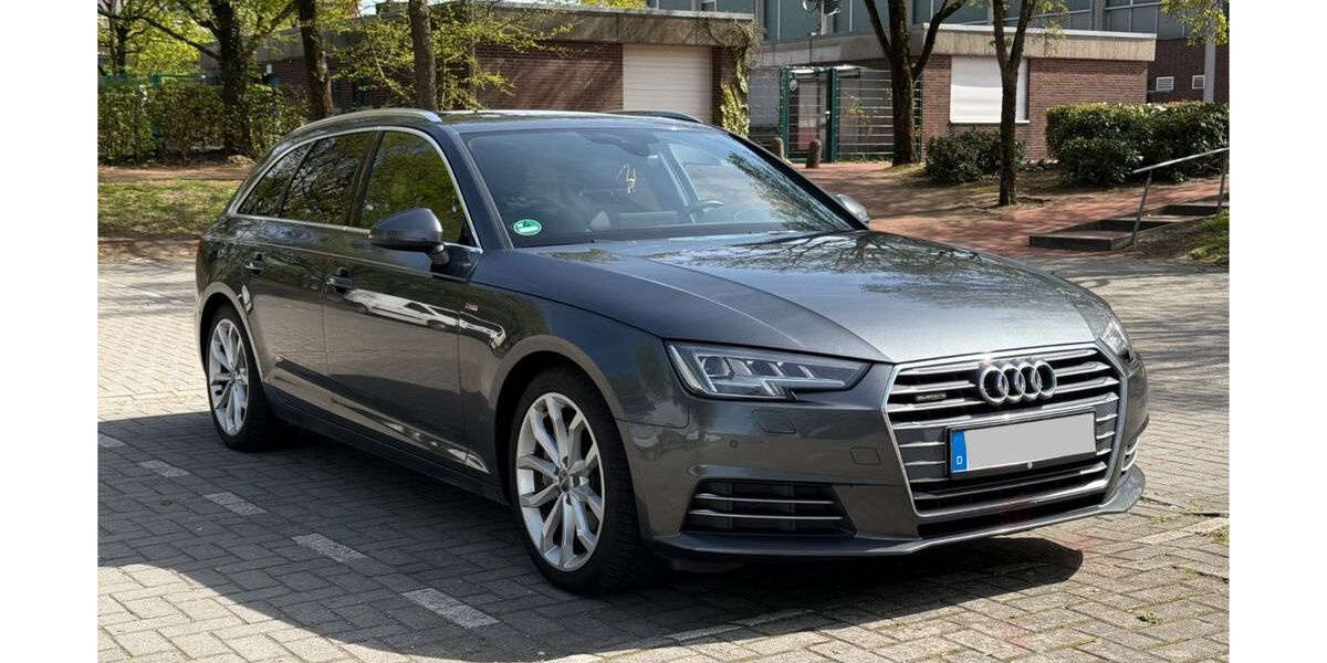 Audi A4 196.000 km 16.690 &euro; Alfhausen 49594