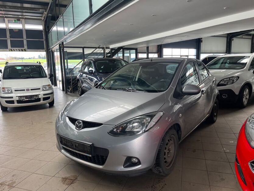Mazda 2 240.000 km 990 € Belm/Vehrte (bei Osnabrück) 49191